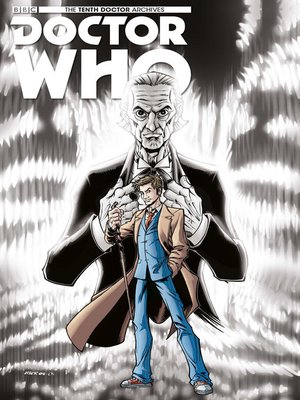 cover image of Doctor Who: The Tenth Doctor Archives (2015), Issue 7